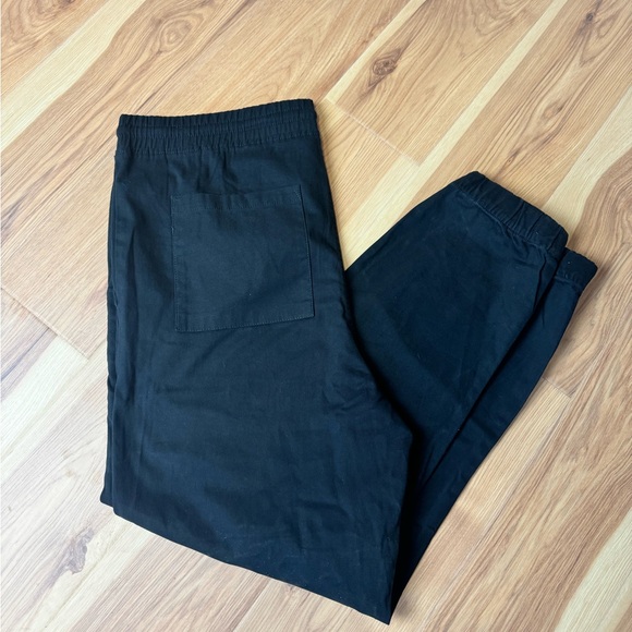 NWOT Elwood Cotton Joggers - Picture 4 of 4